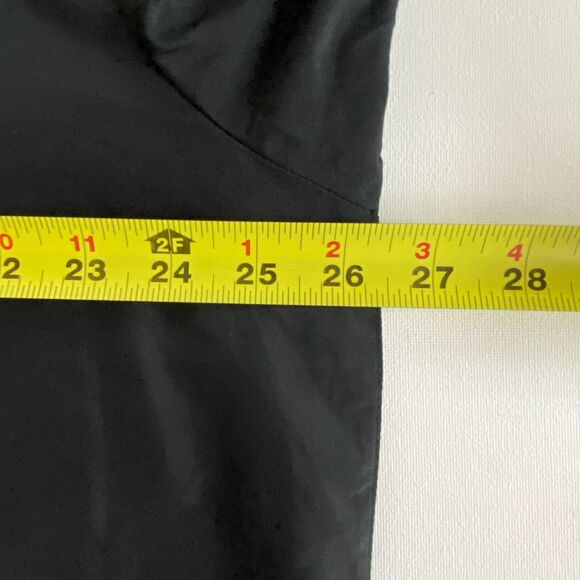 Nike Mens Dri-Fit Jacket Franklin XL Black Windbreaker Zip Coat Basketball - Picture 5 of 10